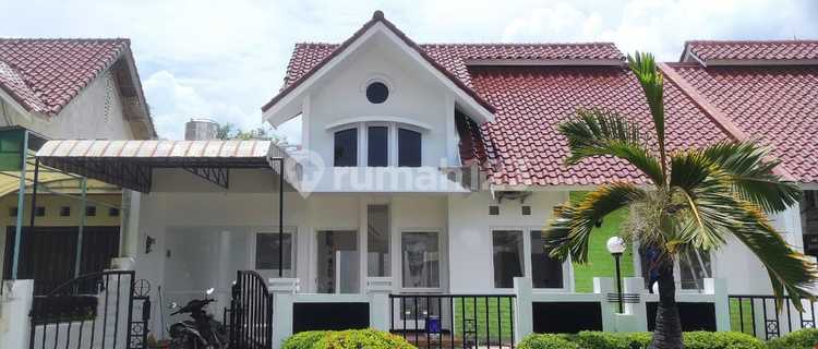 Rumah Tinggal Masuk, Bagus Semarang Barat Graha Padma Tambakharjo 1