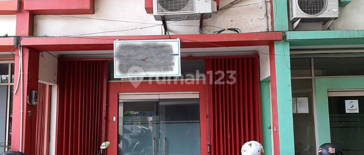 Ruko Ramai Usaha Cocok Segala Usaha di Pedurungan Soekarno Hatta 1