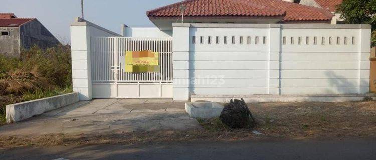Rumah Tegal Jl Pala Mejasem Raya Minimalis Siap Huni Mummer 1