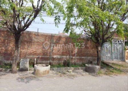 Tanah Semarang Utara Taman Hasanudin Lokasi Strategis 1