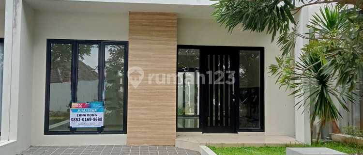 Rumah Ungaran Timur The Amaya Ungaran Lokasi Ciamik Asri 1