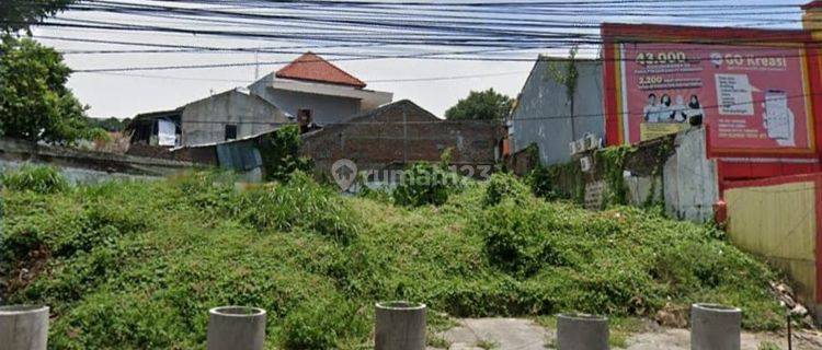 Tanah Candisari, Cocok Untuk Kuliner, Strategis 1