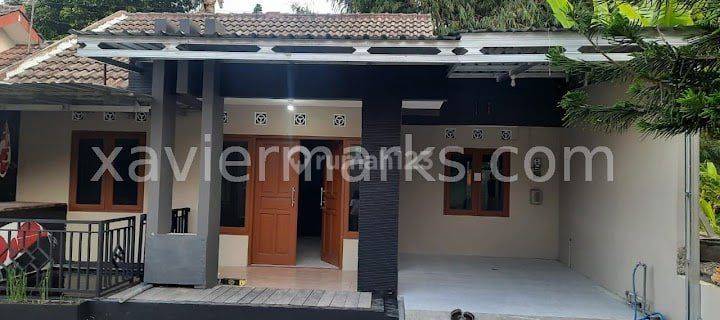 Rumah Ungaran Bergas, Semarang Minimalis 1 Lantai Asri 1