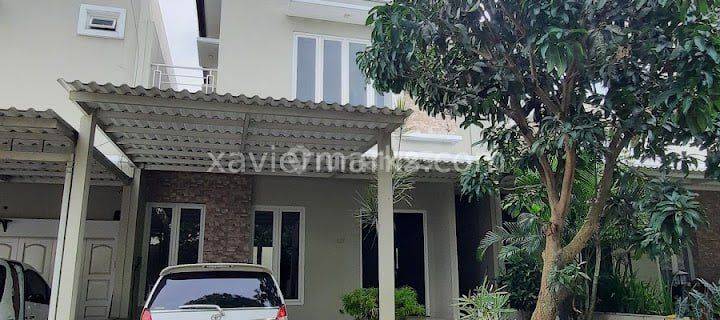 Rumah Ungaran Jl. Mt.haryono Ungaran Barat Mewah Minimalis 1