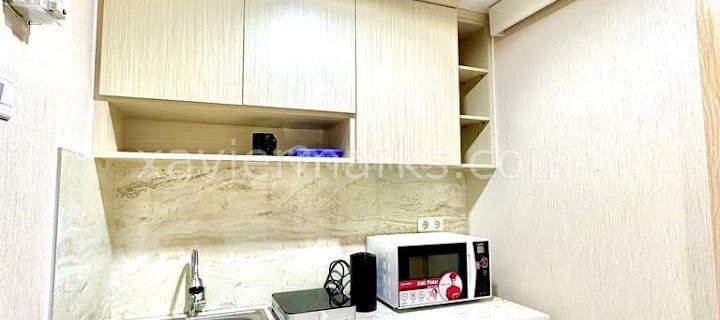 Apartemen Banyumanik Alton Type Studio Tinggal Bawa Koper 1