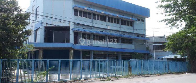 Ruang Usaha Semarang Barat, Puri Anjasmoro Siap Pakai Strategis 1