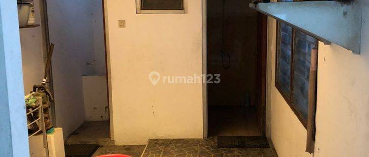 Rumah Semarang Tengah Raya 1 Lantai Nego Tipis 1