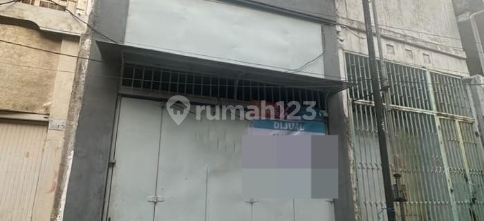 Ruko Semarang Tengah, Pecinan 2lt Bersih Terawat Siap Pakai 1