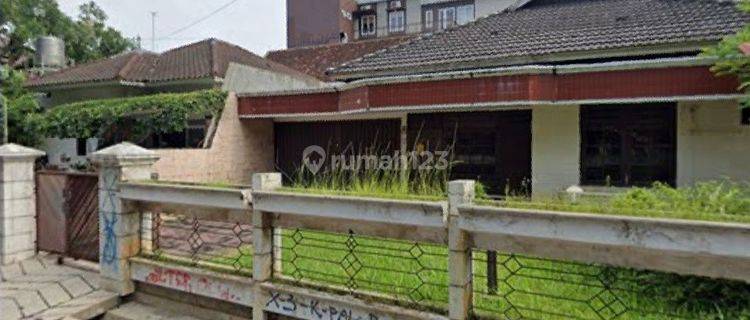 Disewakan Rumah Tinggal Tengah Kota Semarang Selatan 1
