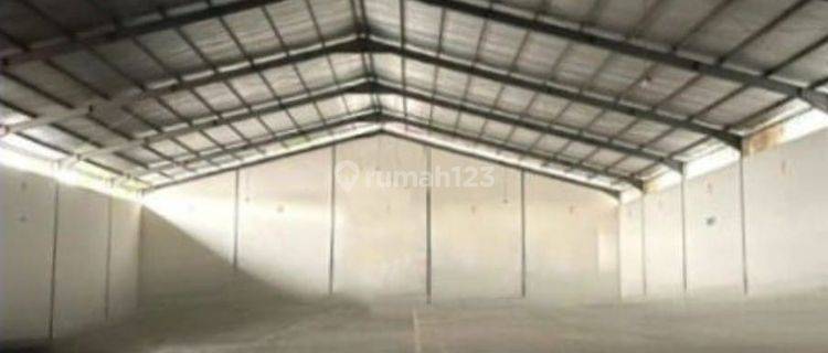 Gudang di Kawasan Industri Candi Semarang 1