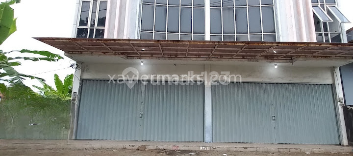 Dijual Ruko 2 Lantai di Sekaran Gunungpati Semarang 1