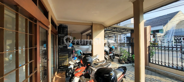 Rumah Cocok Untuk Office di Tengah Kota Dekat Simpang 5 Semarang 1