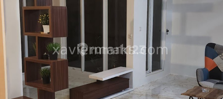 Rumah 2 Lantai Furnished di Gayamsari Semarang 1