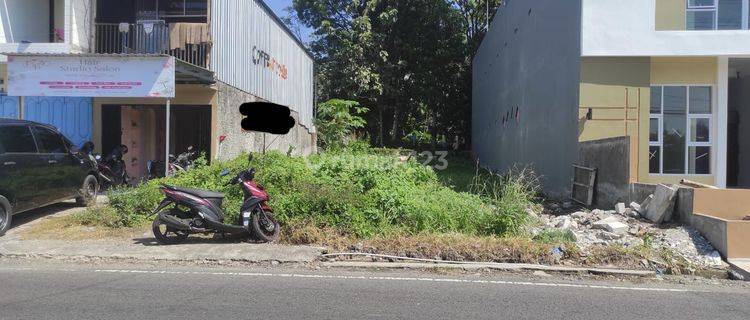 Tanah Pinggir Raya Salatiga, Lokasi Sekitar Banyak Ruko2 1