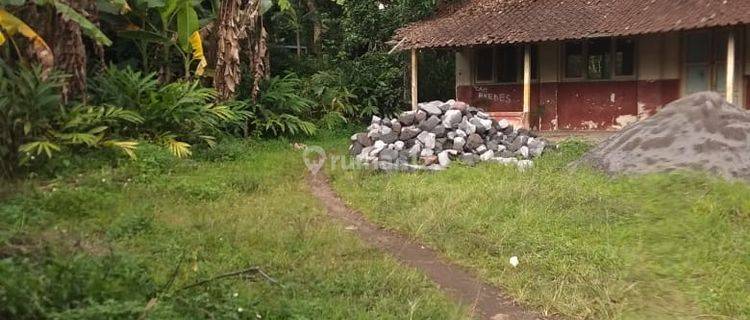 Tanah Ex Sekolah Swasta Dekat Dengan Keramaian Lokasi Ambarawa 1