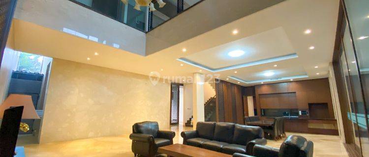 Rumah Full Furnished Full Marmer Lokasi Semarang Atas 1