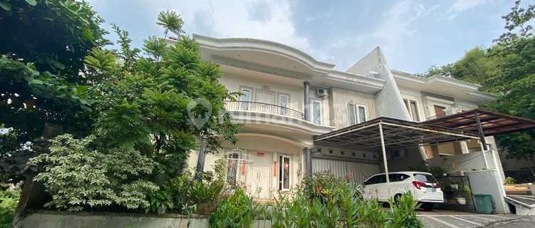 Rumah Mewah Lokasi Gajahmungkur Semarang 1