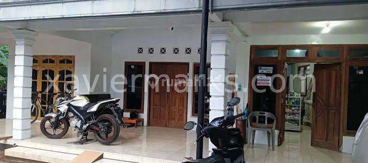 Rumah Hunian Sejuk di Kawasan Wisata Ambarawa Dgn Nuansa Pedesaan 1