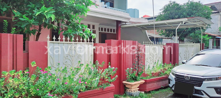 Rumah 1,5 Lantai di Tengah Kota Semarang 3 Mnt Dari Simpang Lima 1