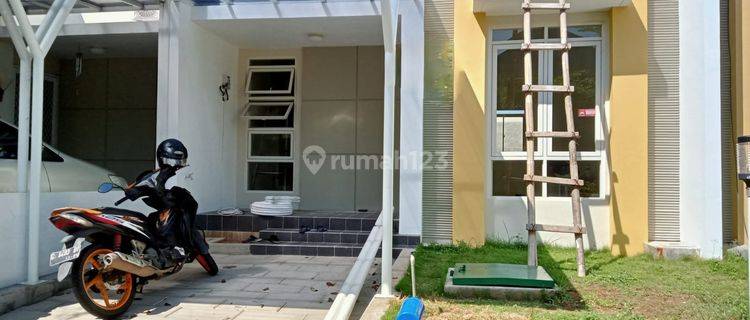 Sewa Rumah di Graha Padma Semarang Lokasi Dekat Dengan Bandara 1