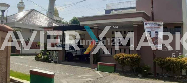 DIJUAL rumah lokasi sangat strategis Gayamsari 1