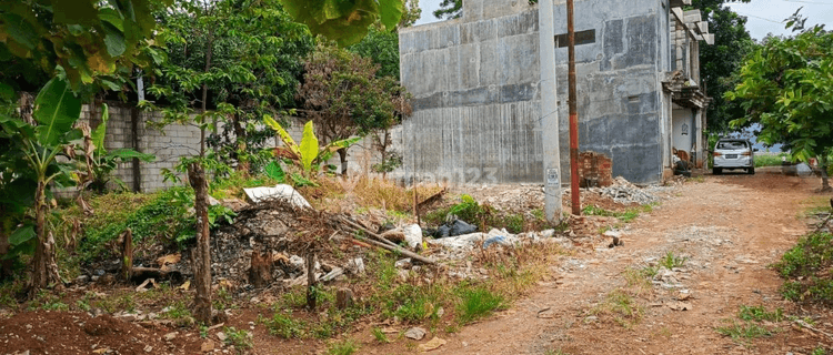 Tanah di Tembalang-Banyumanik cocok untuk Kost2an 1