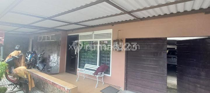 Disewakan Rumah 1 Lantai Tengah Kota di Semarang 1