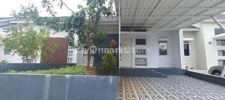 Disewakan rumah 1 lantai di cluster Perumahan Citraland BSB 1