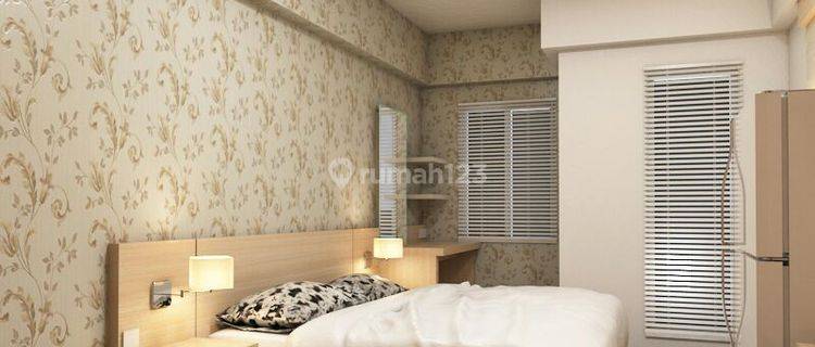 Unit Apartemen Candiland Semarang Furnished 1