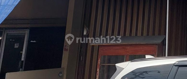 For Sale 2-Story House located in Downtown Semarang. 1