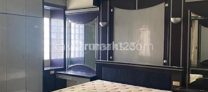 Rumah 2 Lantai Furnished di Graha Padma Semarang 1