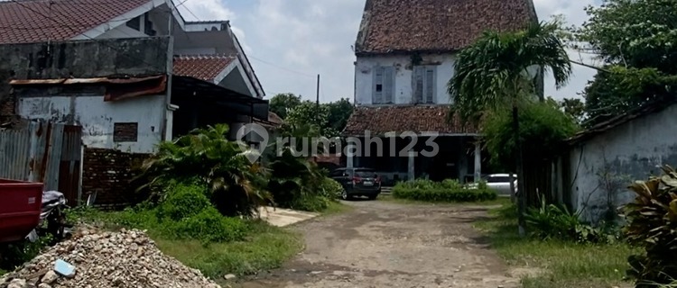 Tanah SHM di Tengah Kota Semarang Kembangsari 1