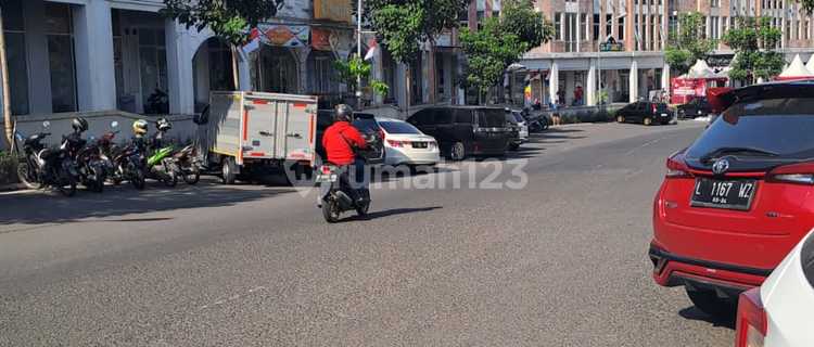 RUKO 2 Lantai Citra Grand Tembalang Semarang 1