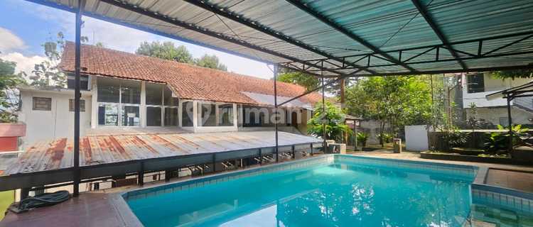 Dijual Bangunan Dengan Luas Tanah Besar Di Gunung Pati Semarang 1