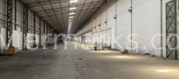 Disewakan Pabrik Besar di Semarang ada mess 1
