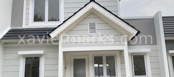 For rent: new 2-story house in Citraland BSB. 1