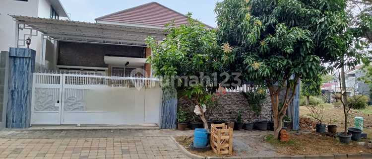 Rumah SHM lokasi Graha Padma Semarang dekat Bandara Semarang 1