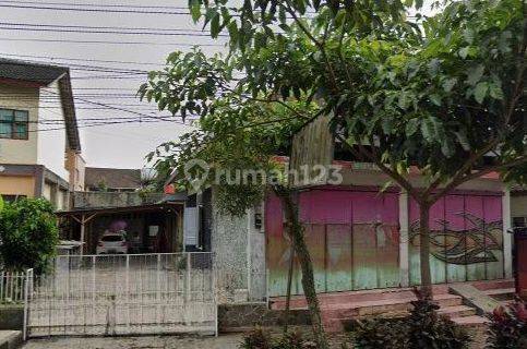 Rumah Tua Bangunan Kokoh Tengah Kota Temanggung 1