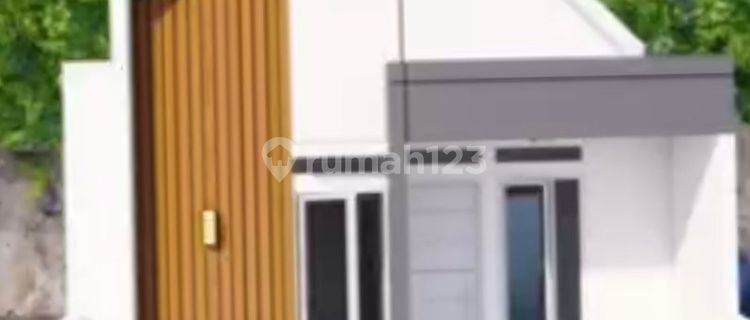 For Sale Flood-Free House in Banyumanik Semarang 1