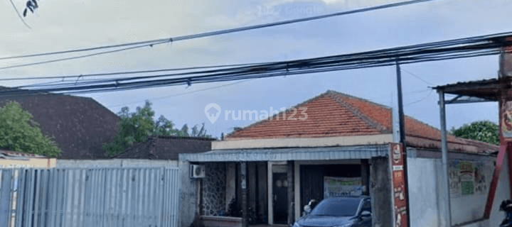 Rumah Pinggir Jalan Besar Karangawen cocok untuk usaha 1