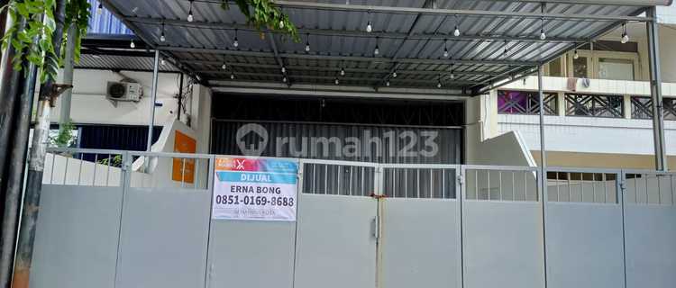 Dijual Rumah Cocok Untuk Usaha Lokasi Tengah Kota Semarang 1