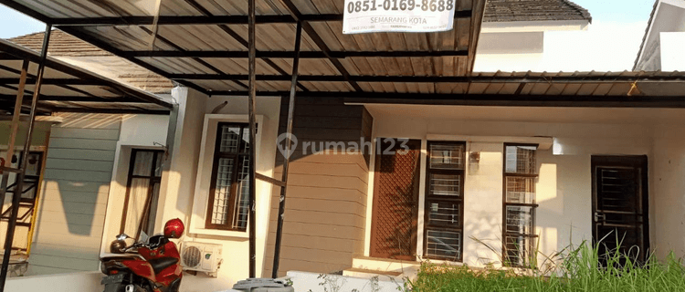 Dijual Rumah Full Furnished Siap Huni Mijen Semarang 1