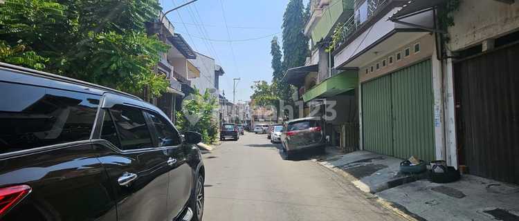 Dijual Ruko 2 Lantai, daerah Pecinan Semarang 1