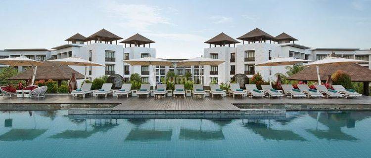 Dijual Suite Room 2 BR Pullman Hotel Bali, Badung Luas Bangunan 146.89m2 1