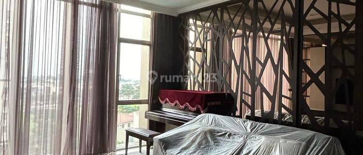 Disewakan Apartemem Mewah Sawmata Alam Sutera Full Furnished 1