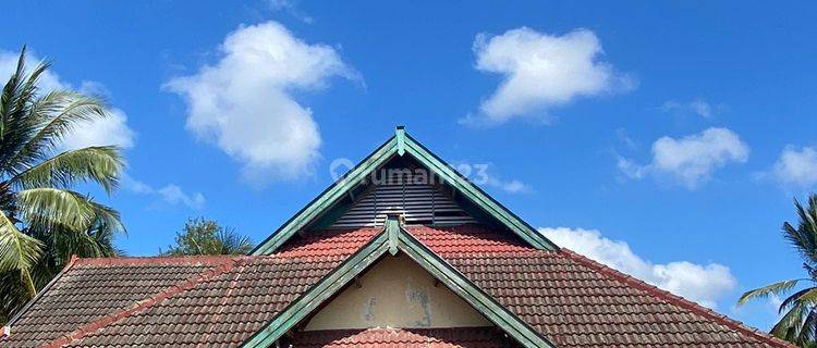 Rumah Hitung Tanah di Dusun Labuan Poh, Sekotong, Lombok Barat  1