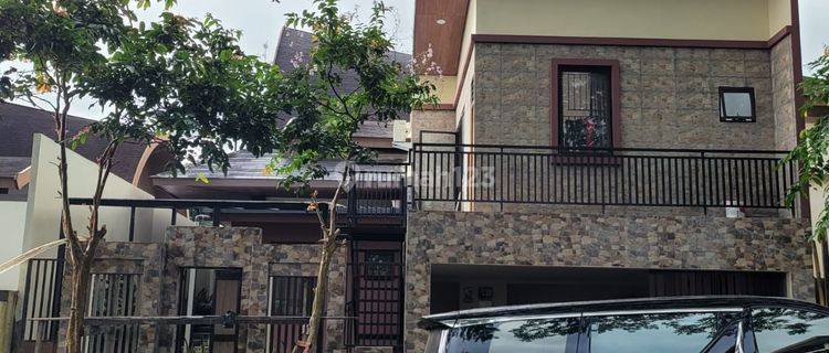 Jual Cepat Villa Vimala Hills Argopuro Baru Renov 1