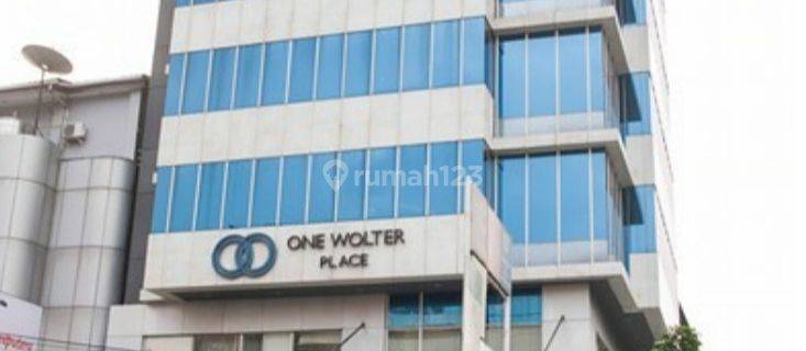 Office Building 8 Lantai One Wolter Place, Jaksel 1