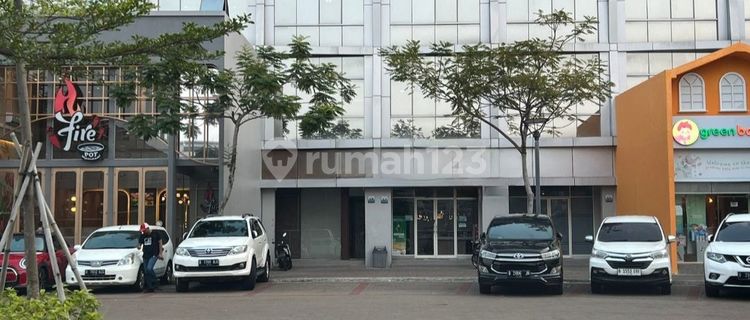 Golf Island PIK Ready-to-Occupy 4-Storey Shophouse 1