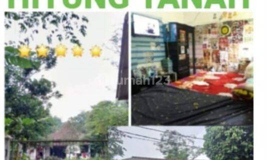 Rumah Berikut 3 Kios Dijual Furnish di Ciseeng, Parung 1